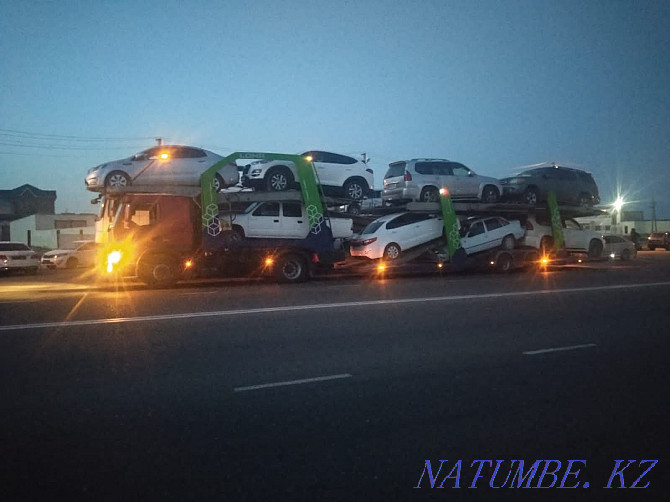 Services Car carrier, Car carrier in Kazakhstan, Car transportation, Car transportation Shymkent - photo 4