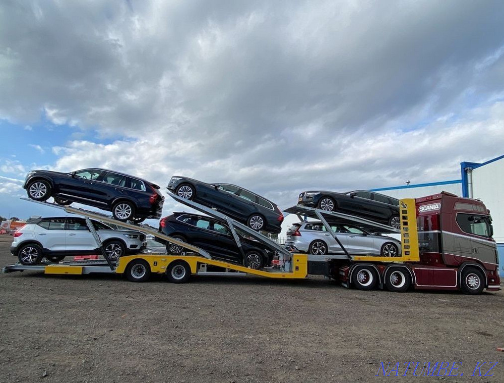 Услуги Автовоз, Автовоз по Казакстану, Авто перевозка, Перевозка авто Шымкент - изображение 3