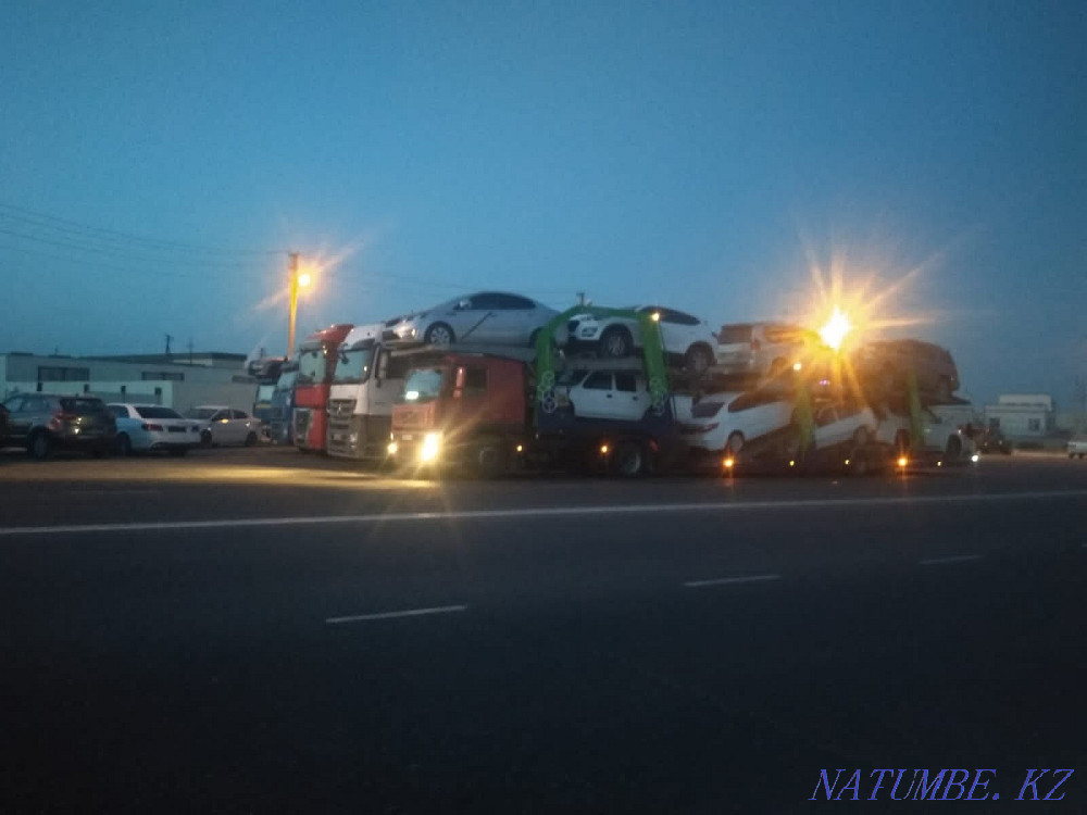 Услуги Автовоз, Автовоз по Казакстану, Авто перевозка, Перевозка авто Шымкент - изображение 5