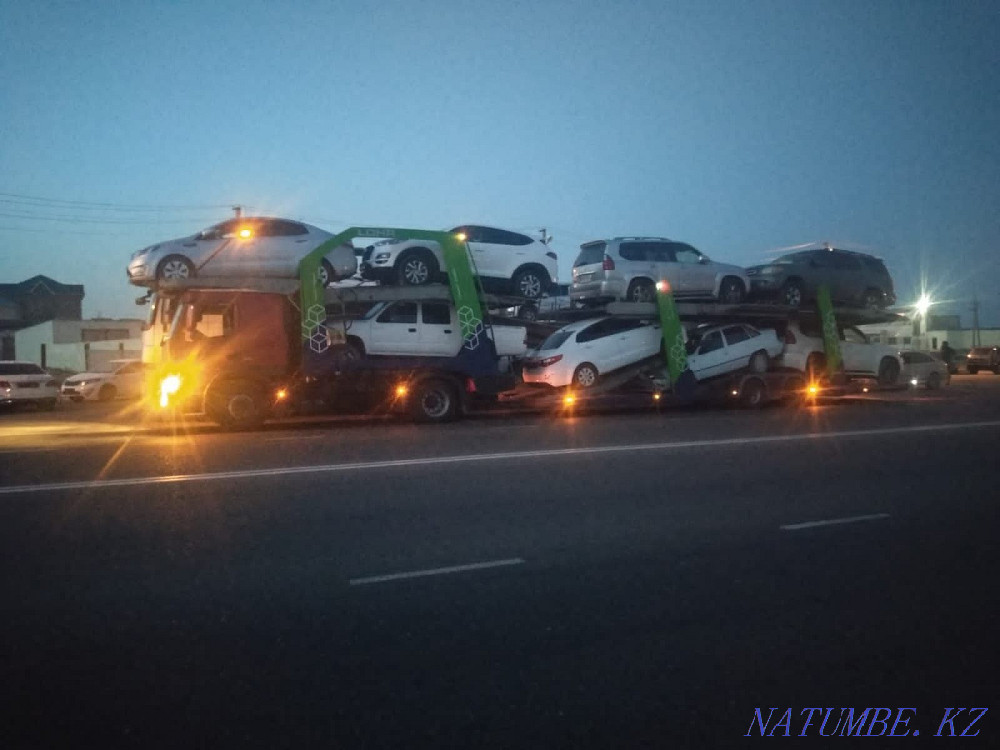 Услуги Автовоз, Автовоз по Казакстану, Авто перевозка, Перевозка авто Шымкент - изображение 4