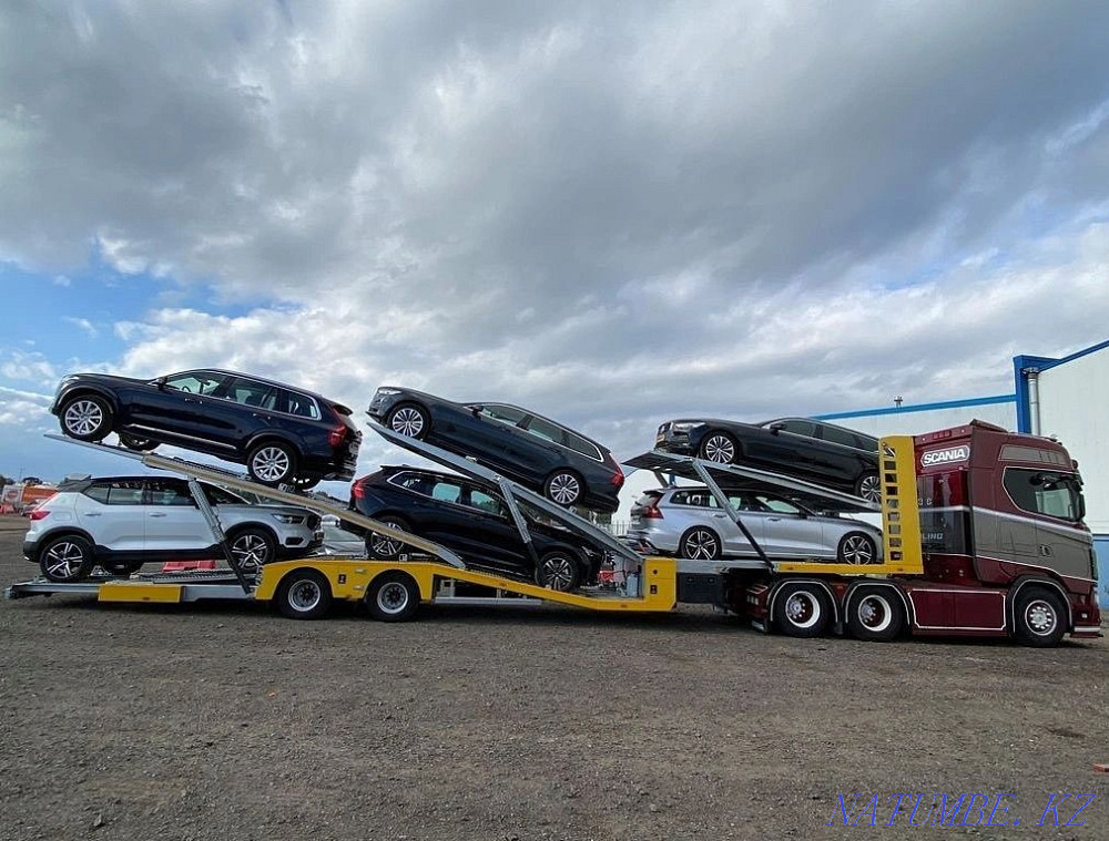 Услуги Автовоз, Автовоз по Казакстану, Авто перевозка, Перевозка авто Шымкент - изображение 1
