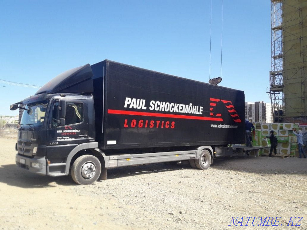 Грузоперевозки по Казахстану и Снг Астана - изображение 5