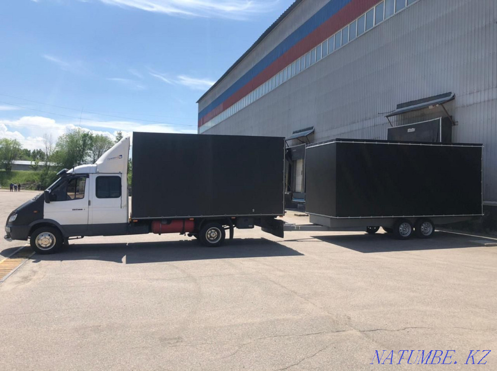 Грузоперевозки по Казахстану и Снг Астана - изображение 4