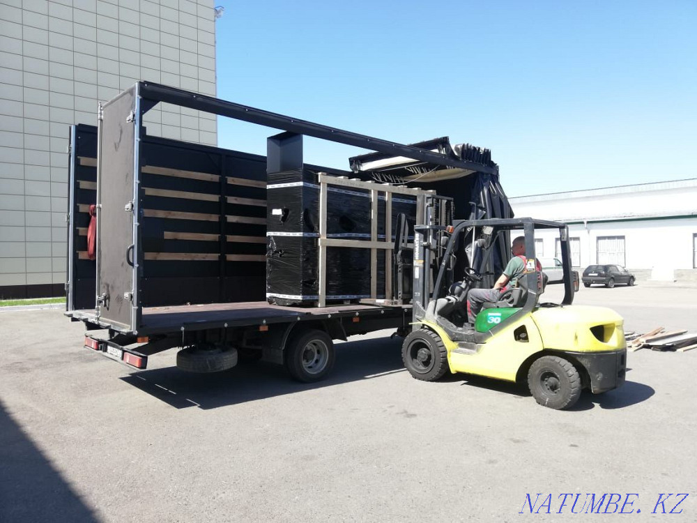 Грузоперевозки по Казахстану и Снг Астана - изображение 3