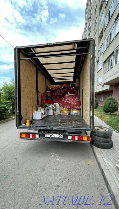 Грузоперевозки по Казахстану и Снг Астана - изображение 2