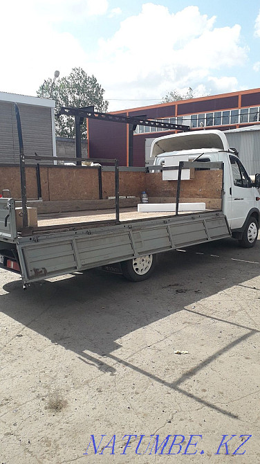 Грузоперевозки открытый кузов 4.20 Костанай - изображение 1
