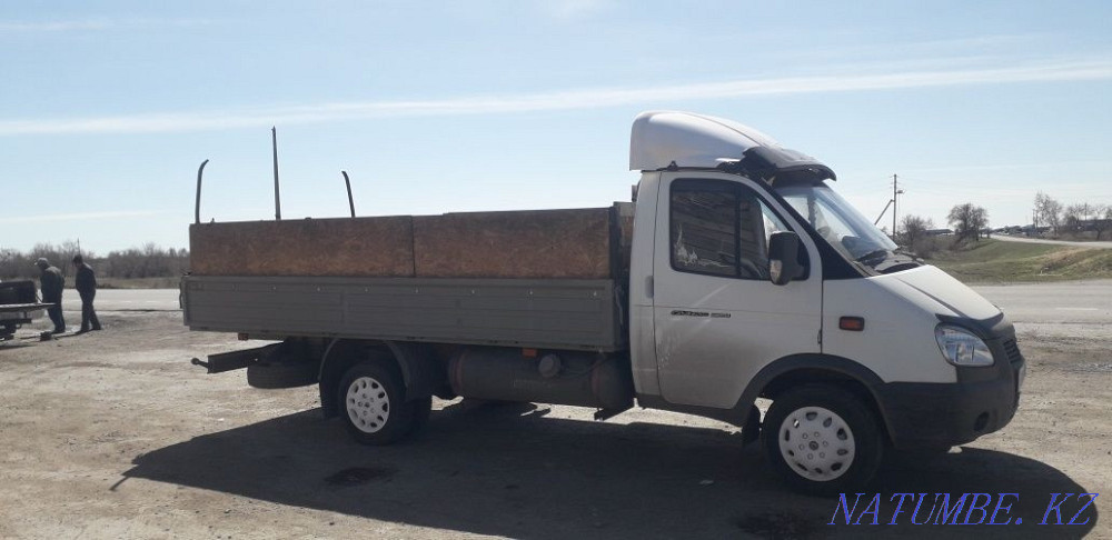 Грузоперевозки открытый кузов 4.20 Костанай - изображение 3