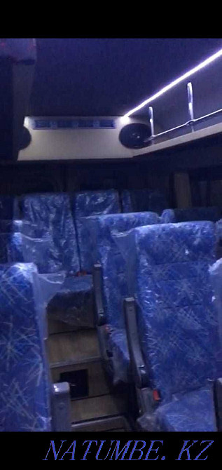 PASSENGER Transportation, TRANSFER Rent Order bus MERCEDES 2018 Almaty - photo 7