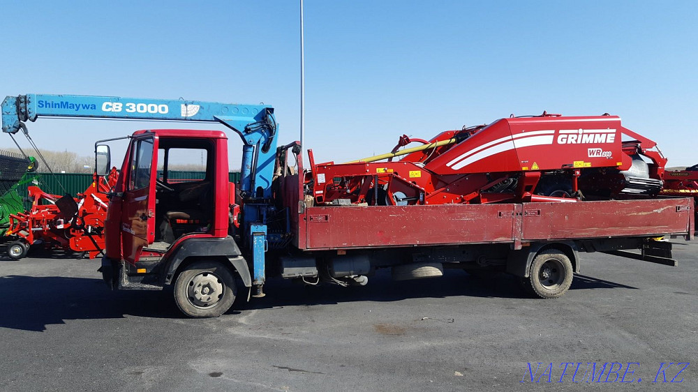 Услуги манипулятор. Эвакуатор. Воравайка. Автовышка Грузоперевозки Кокшетау - изображение 3