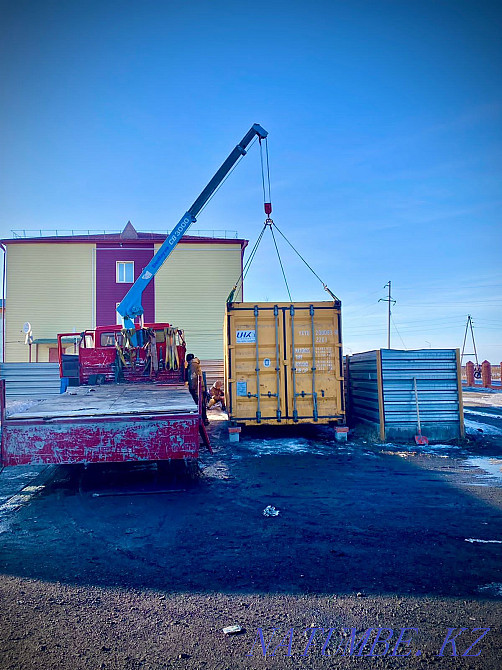 Услуги манипулятор. Эвакуатор. Воравайка. Автовышка Грузоперевозки Кокшетау - изображение 5