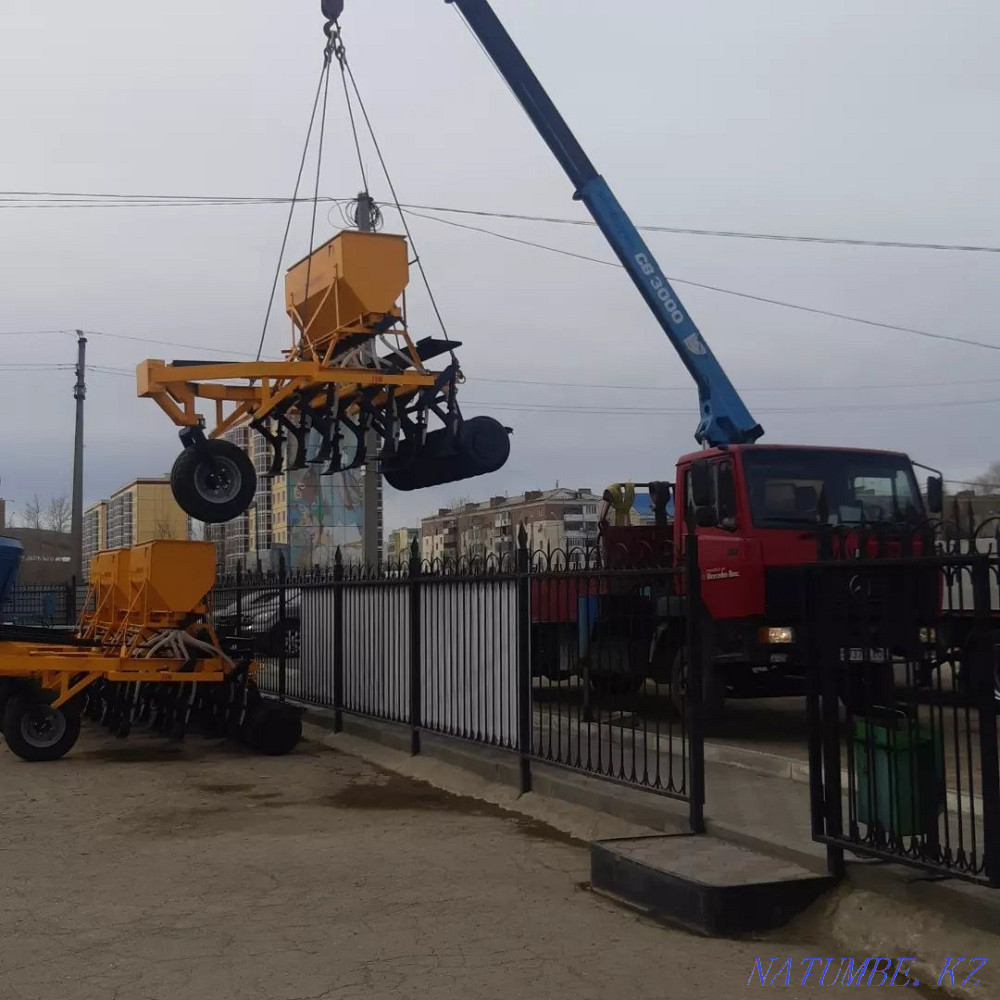 Услуги манипулятор. Эвакуатор. Воравайка. Автовышка Грузоперевозки Кокшетау - изображение 1