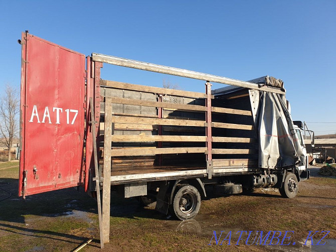 Cargo transportation 5 tons Shymkent - photo 4