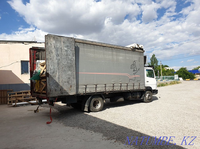 Cargo transportation 5 tons Shymkent - photo 7