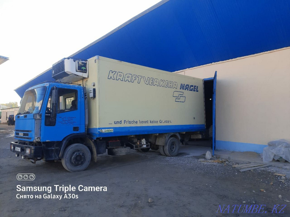 Грузоперевозки 5тонник Шымкент - изображение 1