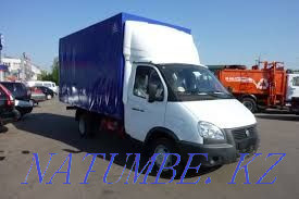 Services Gazelles with loaders by the hour Freight transportation cheap delivery. Astana - photo 3