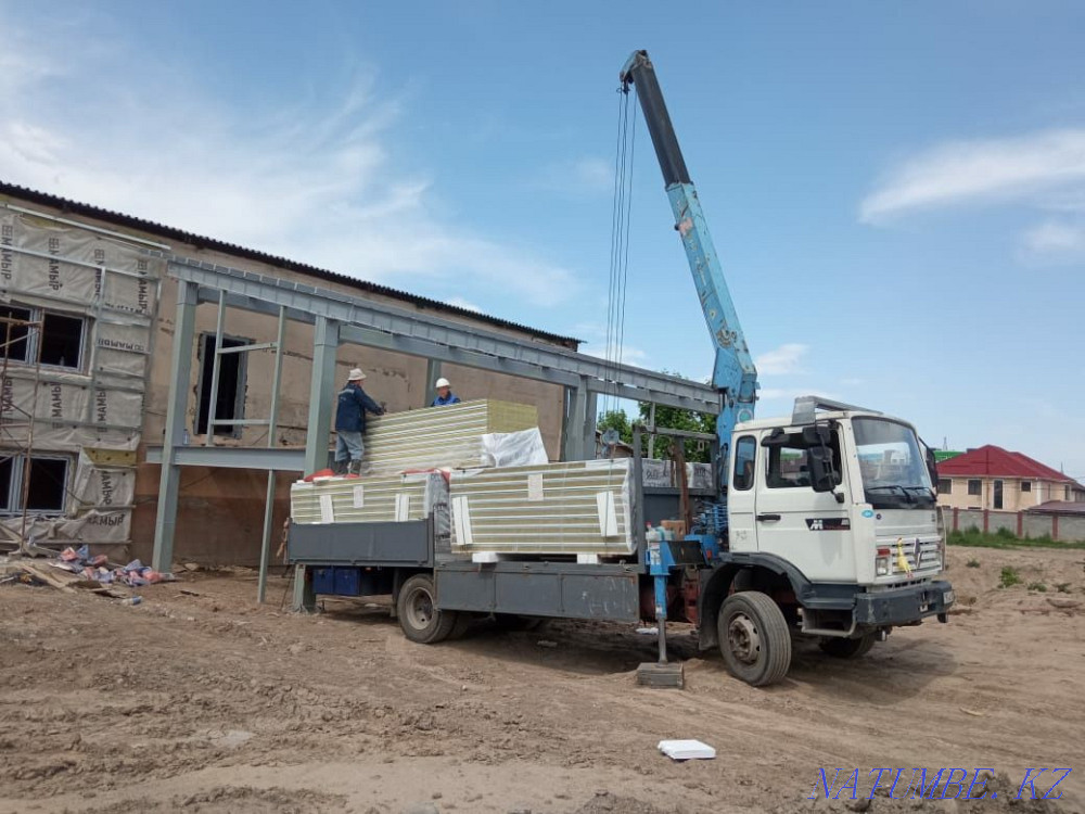 Манипулятор Алматы  Алматы - изображение 1