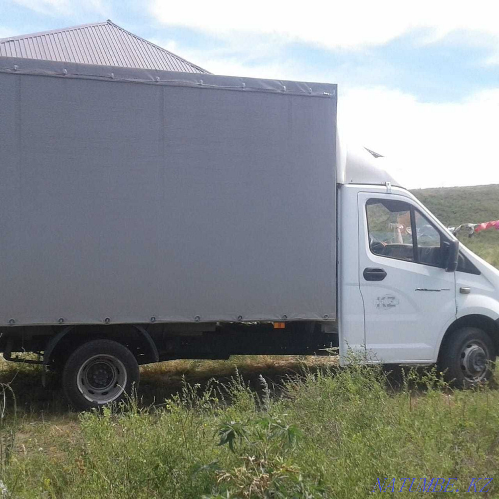 Cargo transportation!Gazelle!Across the city.Kazakhstan.Russia.Movers. Ust-Kamenogorsk - photo 1