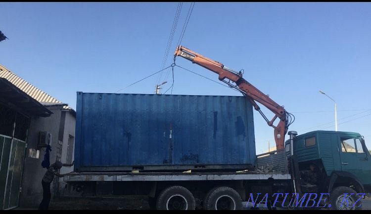 Services Manipulator Turkestan - photo 2