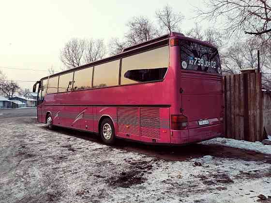Аренда автобуса и пассажирское перевозки Almaty