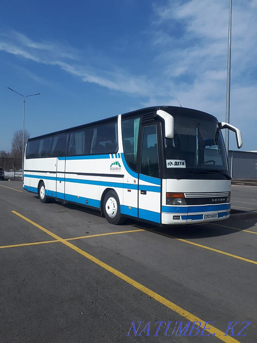 Автобустарды жалға алу және жолаушыларды тасымалдау  Алматы - изображение 4