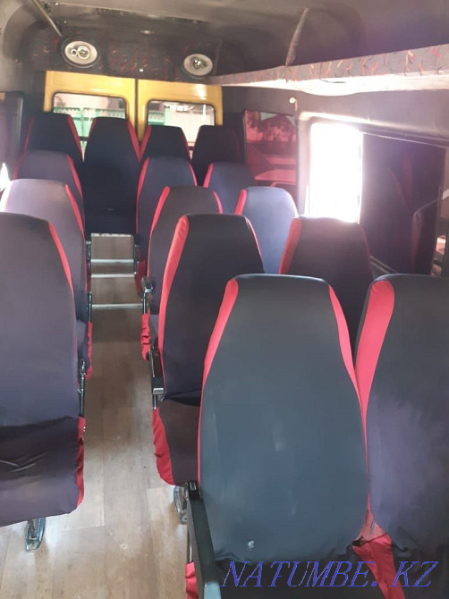 Collective transportation. Sprinter 18 seater Kyzylorda - photo 2