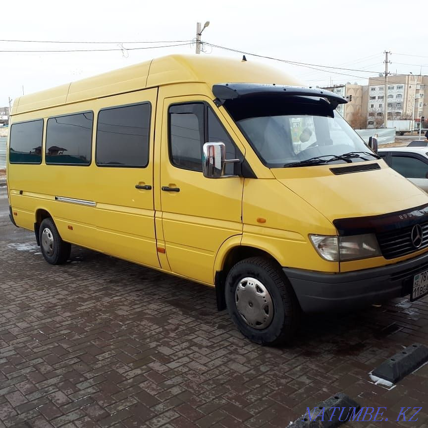 Collective transportation. Sprinter 18 seater Kyzylorda - photo 4