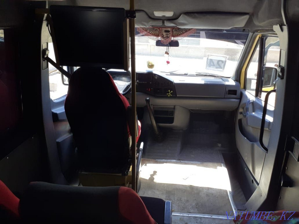 Collective transportation. Sprinter 18 seater Kyzylorda - photo 3
