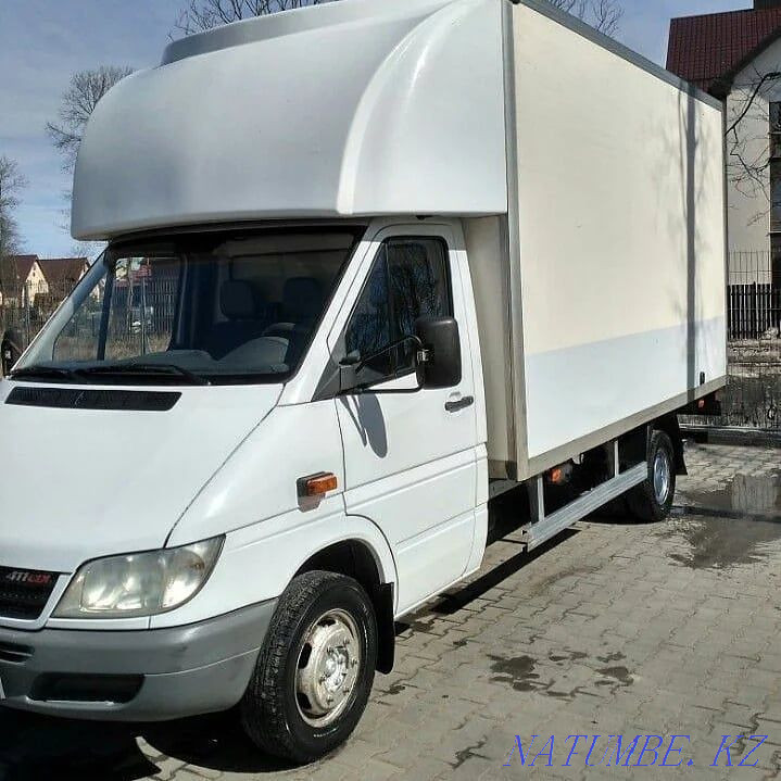 Жүктерді тасымалдау, тасымалдау, жүктерді жеткізу. Гидроборд бар.  Алматы - изображение 1