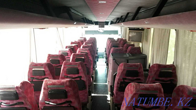 Rent a bus 50 seats Astana/Nur-Sultan Astana - photo 5