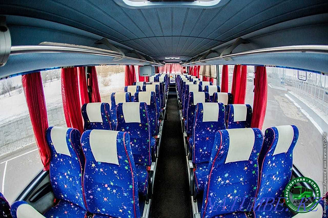 Аренда автобуса 50 посадочных мест Астана/Нур-Султан Астана - изображение 2
