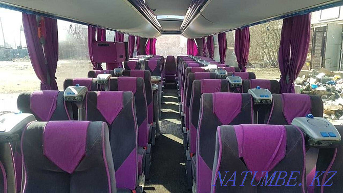 Аренда автобуса 50 посадочных мест Астана/Нур-Султан Астана - изображение 6