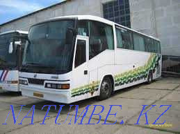 Rent a bus 50 seats Astana/Nur-Sultan Astana - photo 1