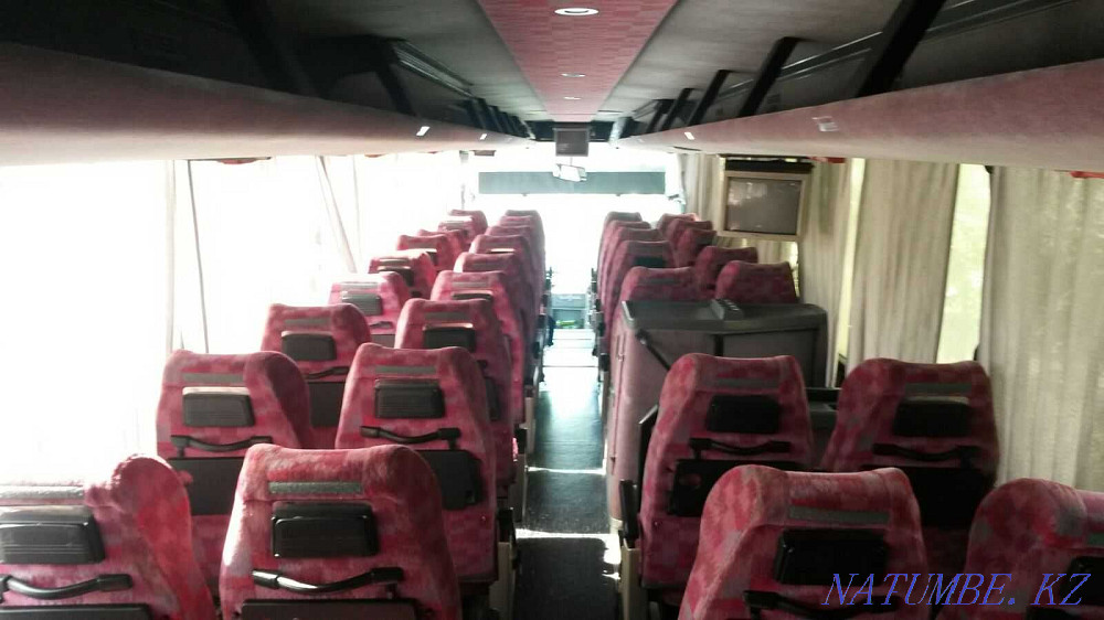 Аренда автобуса 50 посадочных мест Астана/Нур-Султан Астана - изображение 5