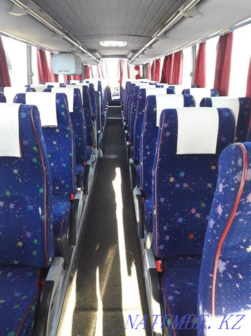 Аренда автобуса 50 посадочных мест Астана/Нур-Султан Астана - изображение 3