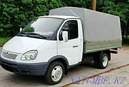 Gazelle Loader Trucking Gazelle Delivery Furniture Loader Delivery Almaty - photo 1