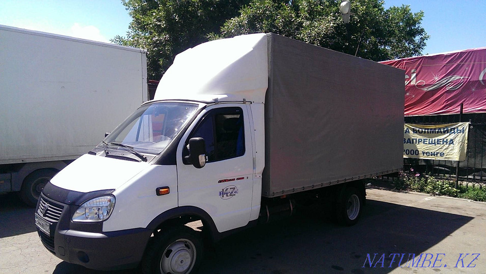 Жүк тасымалдау Алматы Астана  Алматы - изображение 3