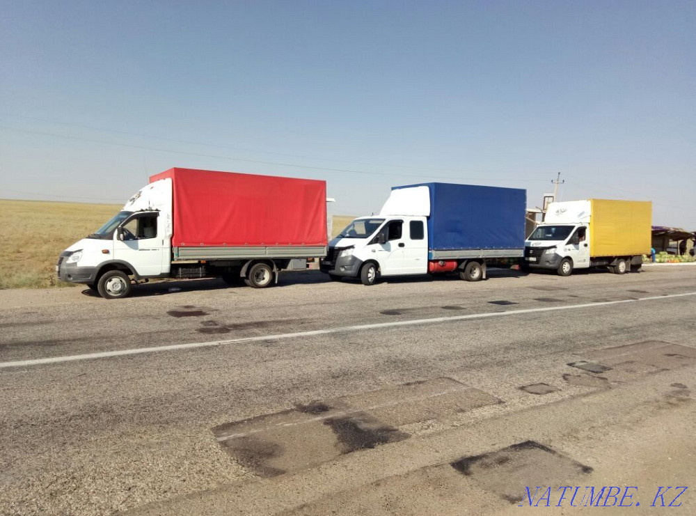 Жүк тасымалдау Алматы Астана  Алматы - изображение 2