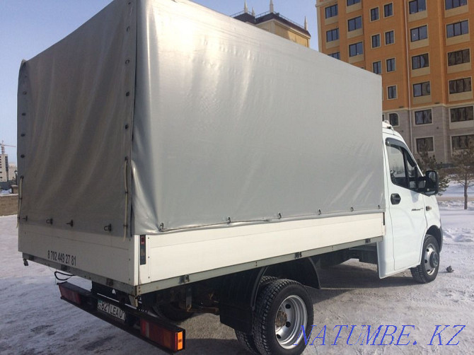 Cargo transportation neat movers from 3000 assembly packaging inexpensively Astana - photo 1