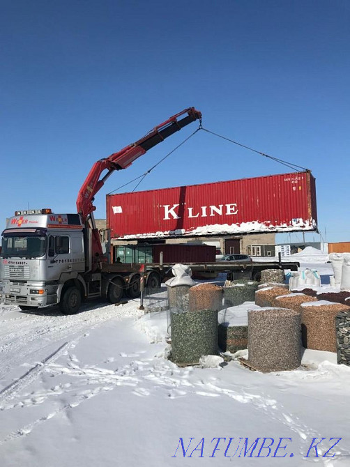 Манипулятор қызметтері  Астана - изображение 4