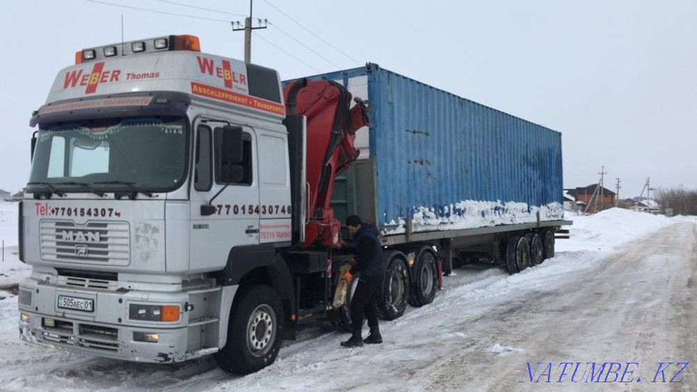 Манипулятор қызметтері  Астана - изображение 2