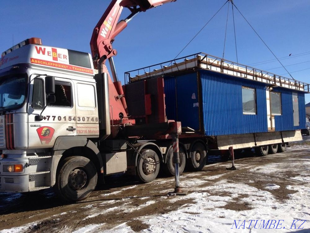 Манипулятор қызметтері  Астана - изображение 1