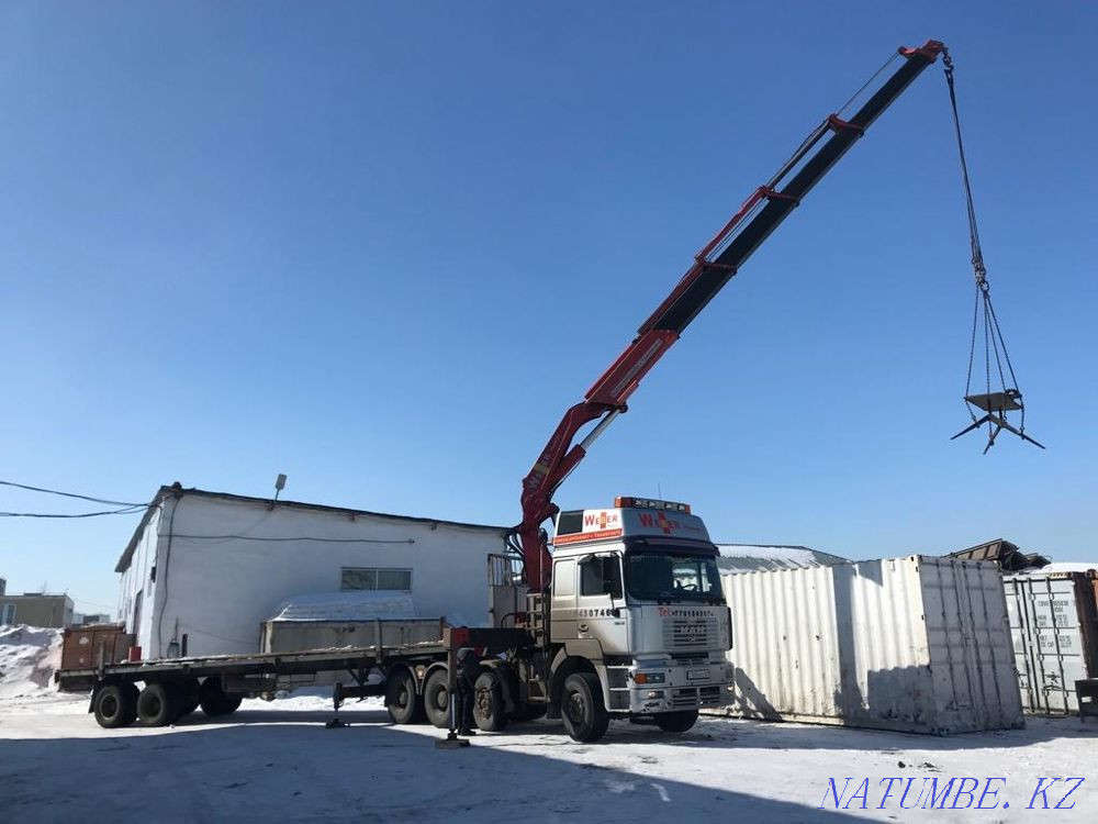 Манипулятор қызметтері  Астана - изображение 5