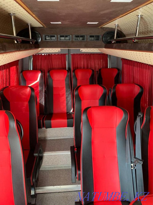 Спринтер, старекс, хайс, автобус Шымкент - изображение 6