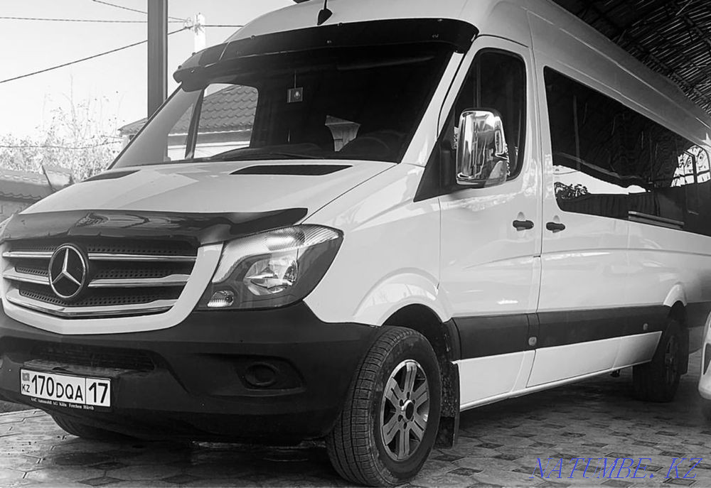 Спринтер, старекс, хайс, автобус Шымкент - изображение 3