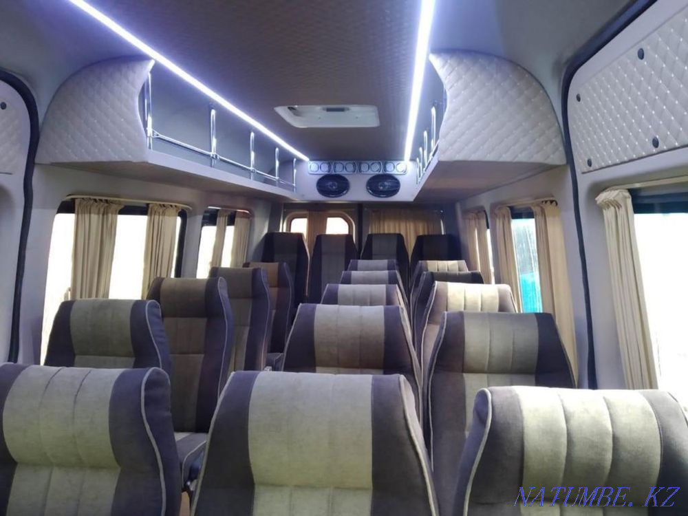 Спринтер, старекс, хайс, автобус Шымкент - изображение 8