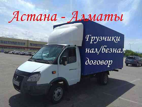 Астана Алматы Талдыкорган переезды перевозки попутные грузы Договор ИП Almaty