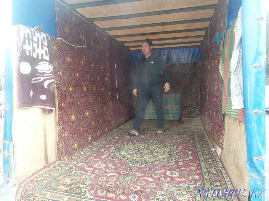 Cargo transportation Transportation of furniture Loaders. Assemblers. Experience 17 years. Almaty - photo 4