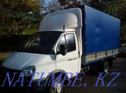 2 Services of Gazelle and loaders cargo transportation in Kazakhstan and around the city Astana - photo 1