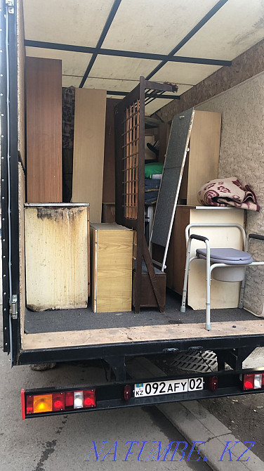 Transportation in Almaty-Astana Almaty - photo 3