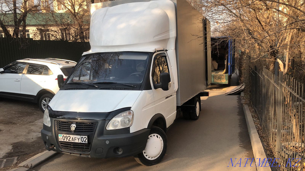 Transportation in Almaty-Astana Almaty - photo 2